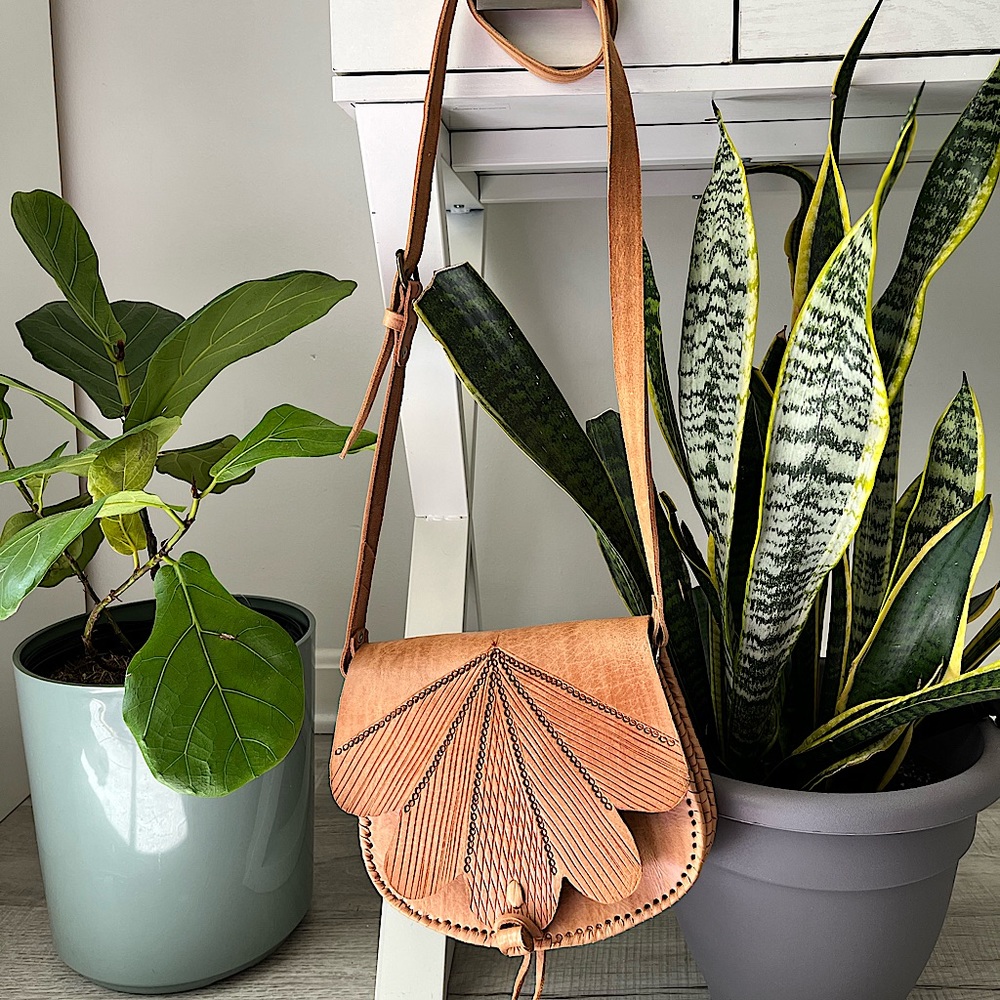 Genuine Leather bag